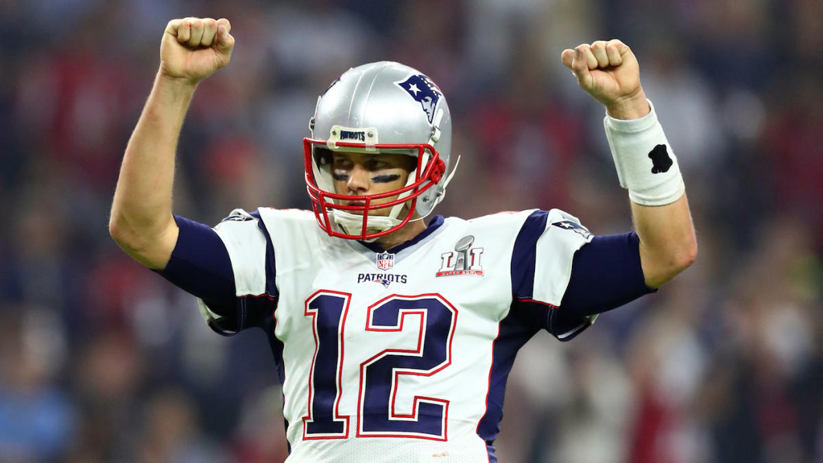 BREAKING Tom Brady To Be Inducted To The Patriots HOF in 2024