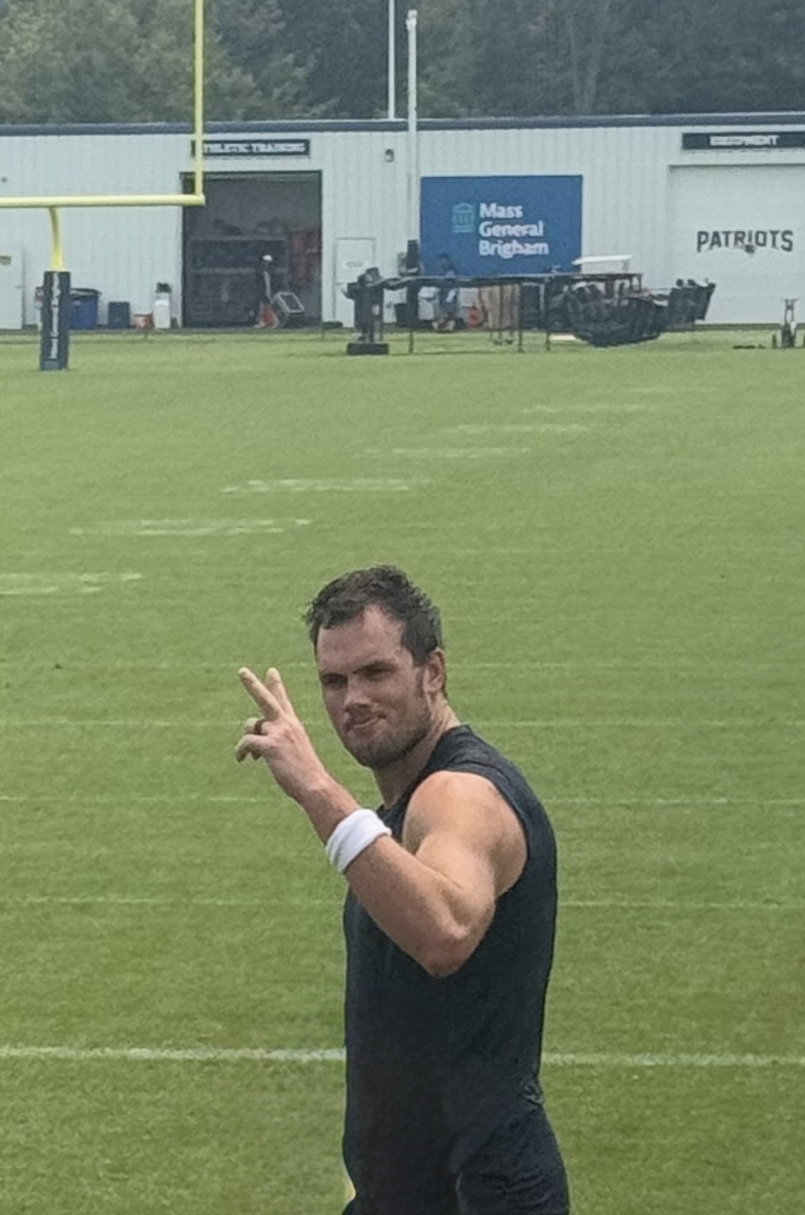8-10 was all about 8-5 baby! Monday August 10th 2026 Hunter Henry signed a two year contract extension with the NE Patriots. 8-10 was all about 8-5 baby! Monday August 10th 2026 Hunter Henry signed a two year contract extension with the NE Patriots.